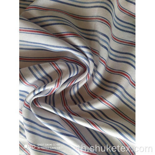 Stripe Yard Dyed Lycell